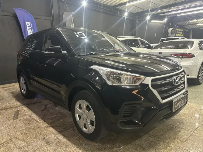 Hyundai Creta Attitude 1.6 16V Flex Aut. 2019