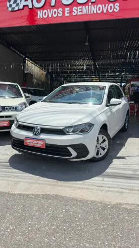 Volkswagen Polo 1.0 MPI Flex 12V 5P 2023