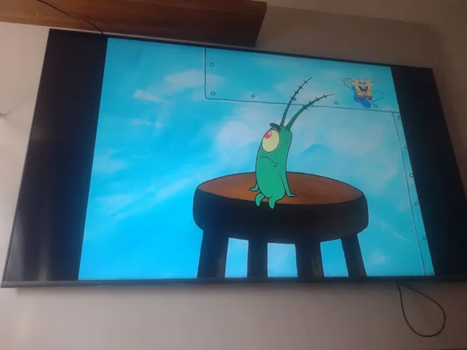 SAMSUNG TV 55 POLEGADAS