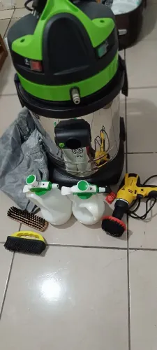 Extratora IPC EA135 220 1400w completa