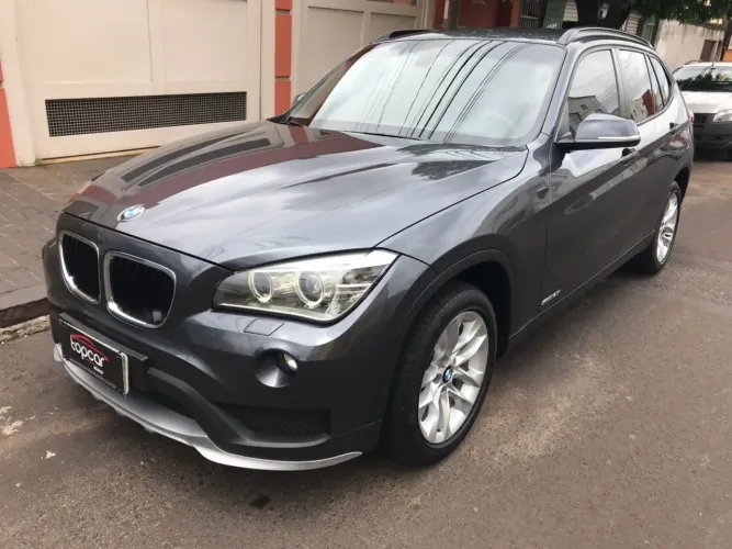 BMW X1 Sdrive 20I 2.0/2.0 TB Acti.flex Aut. 2015