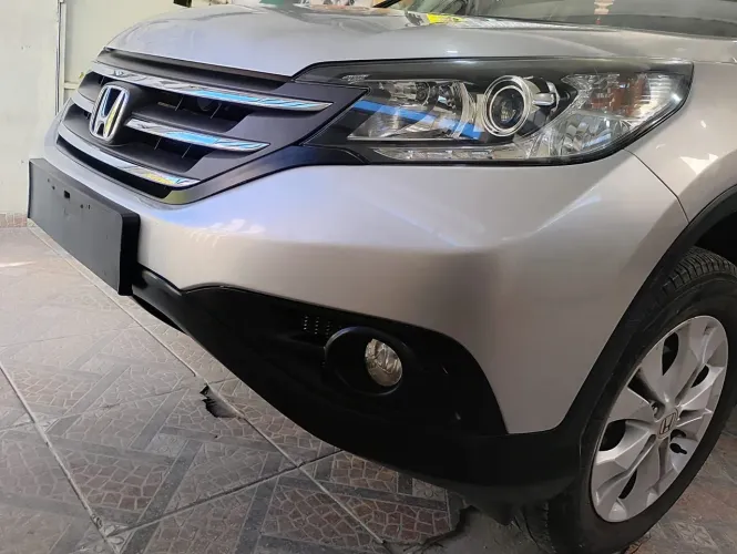 Honda CR-V EXL 2.0 16V 4wd/2.0 Flexone Aut. 2013
