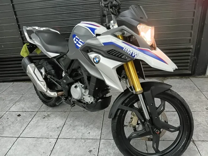 BMW G 310 S 2025