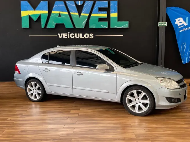 Chevrolet Vectra Expression 2.0 MPFI Flexpower AUT 2011