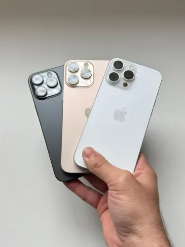 iPhone 16 Pro Max 256GB (garantia e parcelamento)
