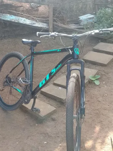 Vendo bicicleta aro 29