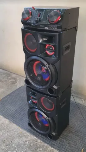 Mini systes LG xboom CJ98