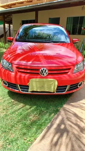 Volkswagen Gol Geração V Power 1.6 8V MI Total Flex Mec. 4P 2011