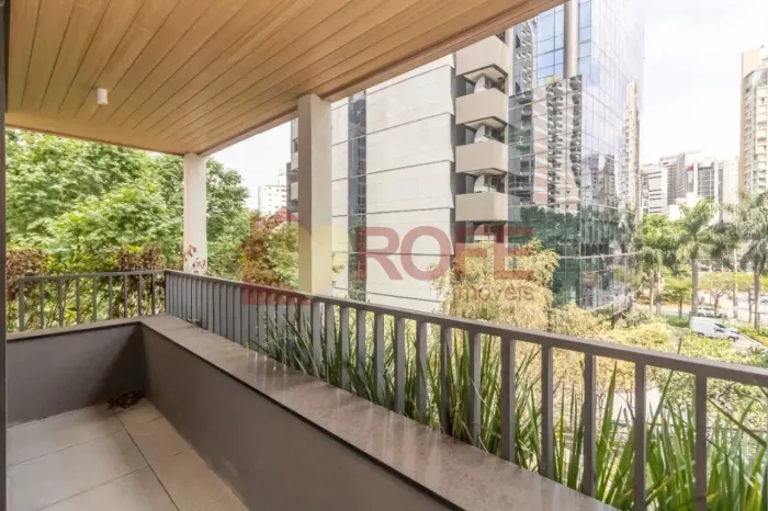 Studio para venda em Itaim Bibi com 1 quarto , 35m²