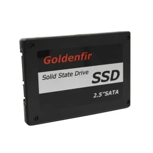 SSD Goldenfir 128GB SATA III 2.5"