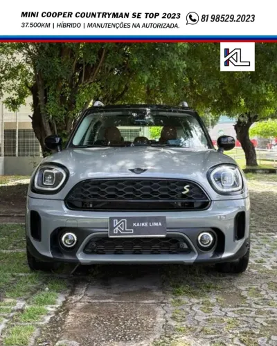Mini Cooper Countryman S E All4 1.5 Híbrido 2023