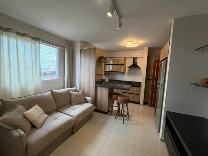 Apartamento para Locação ? Edifício Volare Towers | Centro de Maringá.