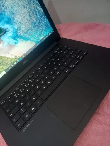 Notebook dell i3 ssd top 6gb garantia