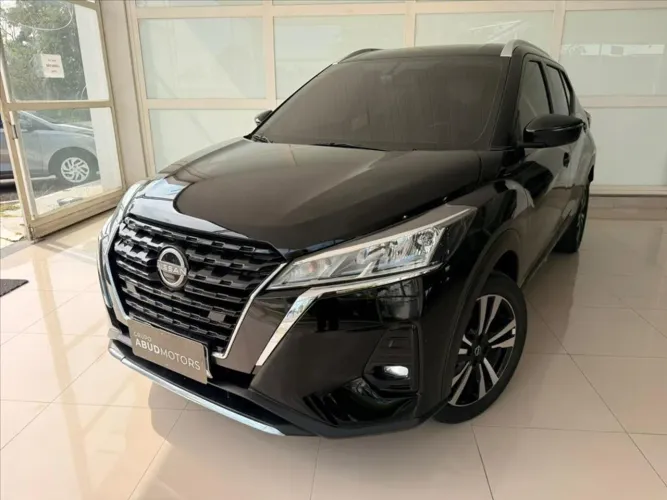 Nissan Kicks Advance 1.6 16V Flex AUT 2024