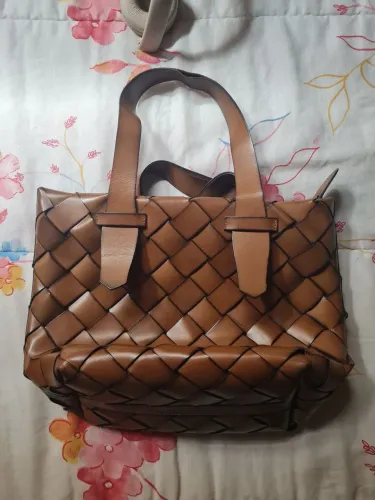 Bolsa Couro Legítimo