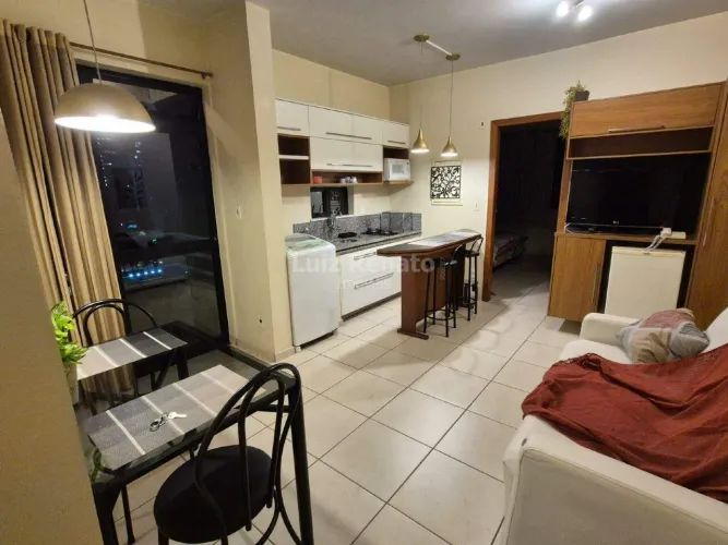 Apartamento para locação, 1 quarto, área aproximada de 45m² no Lourdes