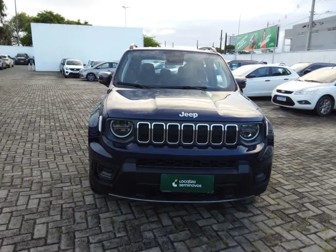 Jeep Renegade Long. T270 1.3 TB 4X2 Flex Aut. 2026