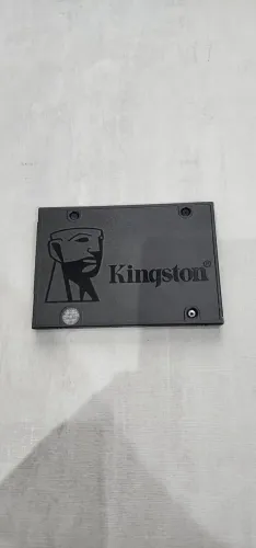 SSD 480GB KINGSTON ABERTO SOMENTE PARA TESTE.