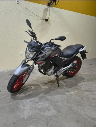 VENDO CB TWISTER 2018