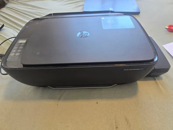 Impressora HP tank wireless 416