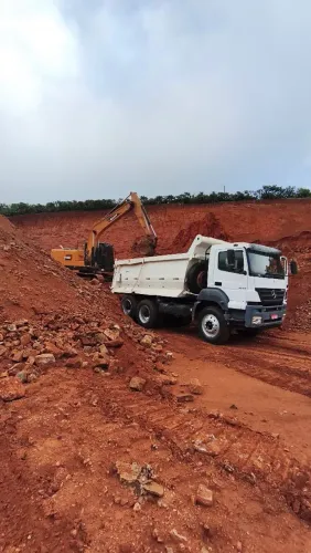 Axor 4144 com retarder *