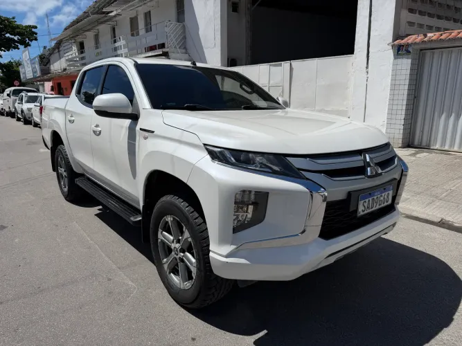 Mitsubishi L200 Triton Sport GLS 2.4 CD Diesel Aut. 2023