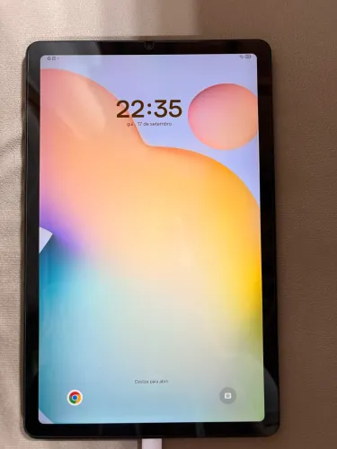 Vendo Samsung Galaxy Tab S6 Lite 64GB - Impecável