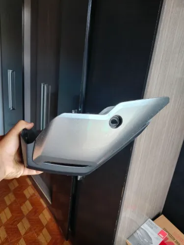 Alça + carenagem spoiler original factor DX