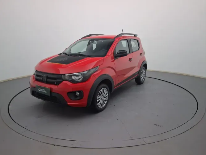 Fiat Mobi Drive 1.0 Flex 6V 5P 2026