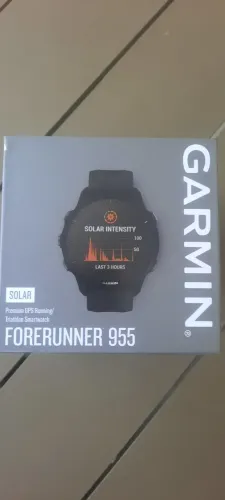 Garmin Forerunner 955 Solar
