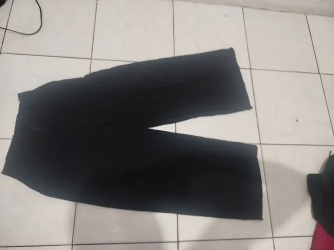 Calça alfaiataria feminina 