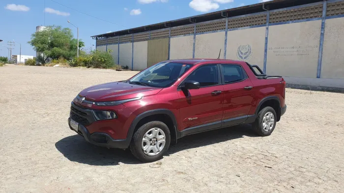 Fiat Toro Endurence 1.8 16V Flex Aut. 2021
