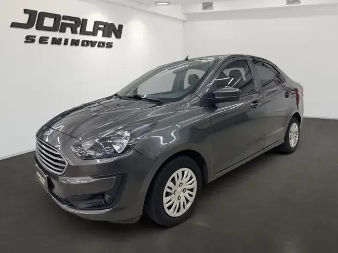Ford KA+ Sedan 1.0 Tivct Flex 4P 2020