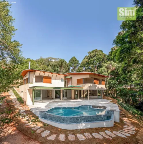 Casa em Condomínio para Venda em Ibiúna, Ressaca, 5 dormitórios, 5 suítes, 6 banheiros