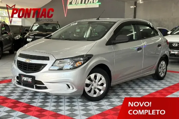 Chevrolet Onix JOY Hatch 1.0 8V Flex Mec. 4P 2019