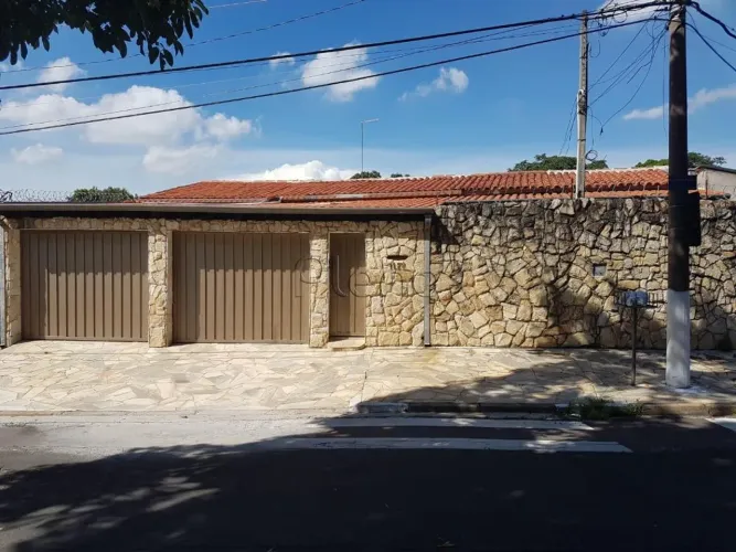 Casa para venda e locação com 4 suítes no Vila Nova São José, Campinas.