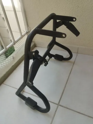 PROTETOR DE CARENAGEM FZ 150 YAMAHA