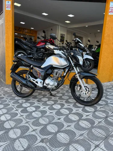 Honda Cg 160 Start 2024