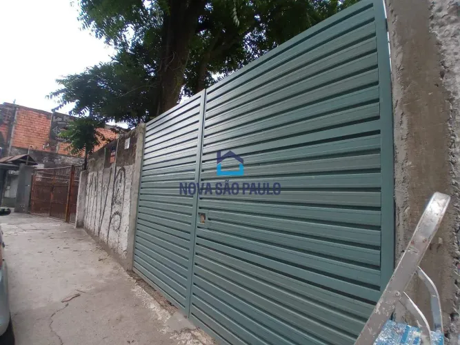 Terreno à venda no Centro de Diadema.