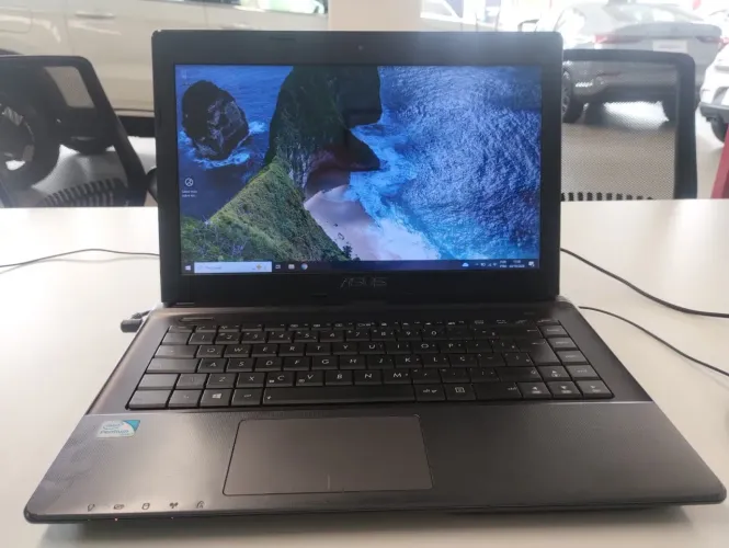 Notebook Asus