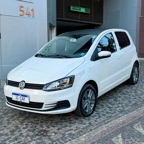 Volkswagen Fox Trendline 1.6 Flex 8V 5P 2016