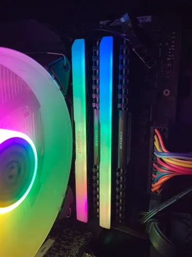 16GB 3200MHz Asgard