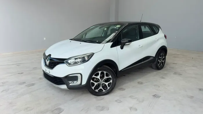 Renault Captur Intense 1.6 16V Flex 5P Aut. 2019