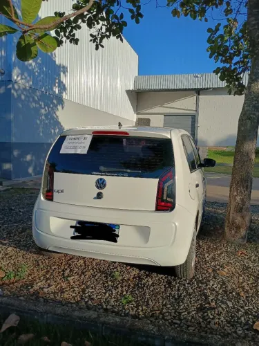Volkswagen Up! Take 1.0 Total Flex 12V 5P 2015