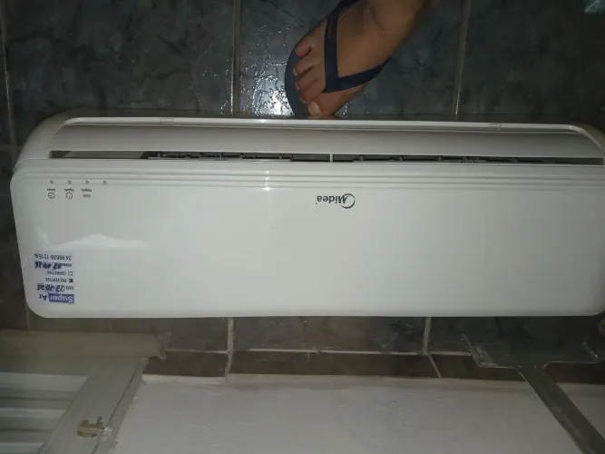 Ar condicionado split 12 mil btus