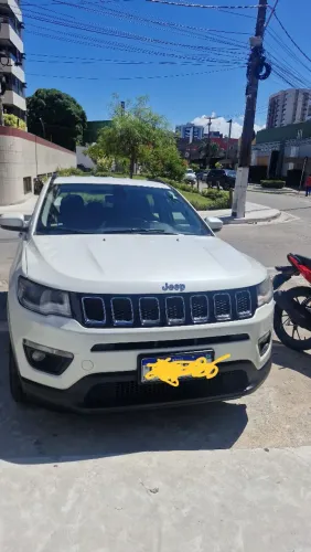 Jeep Compass Sport 2.0 4X2 Flex 16V Aut. 2021