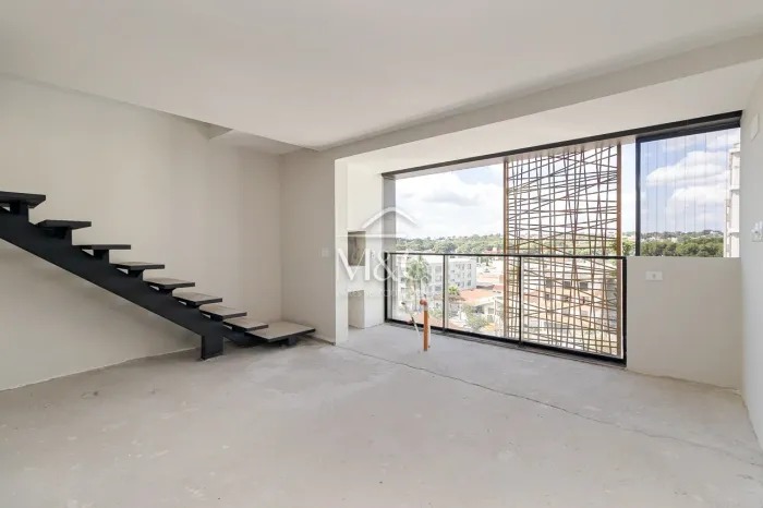 Apartamento com 132.5 m², 2 quartos sendo 2 suítes à venda no bairro Alto da XV.