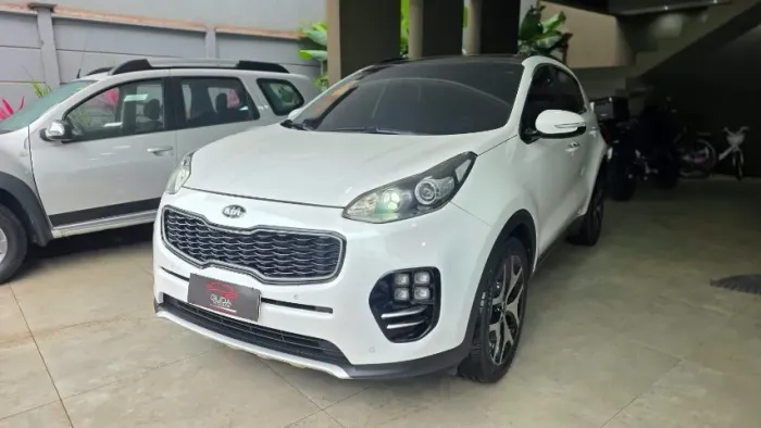 Kia Motors Sportage EX 2.0 16v/ 2.0 16V Flex Aut. 2019