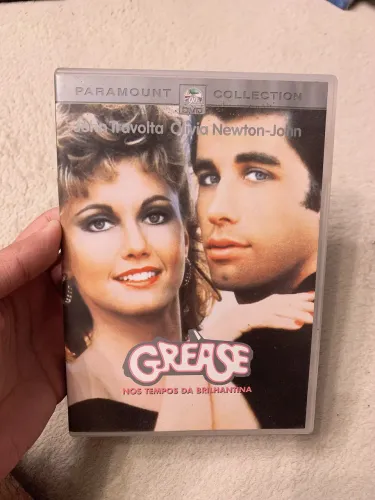 DVD Grease