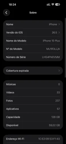 IPHONE 15 PLUS 